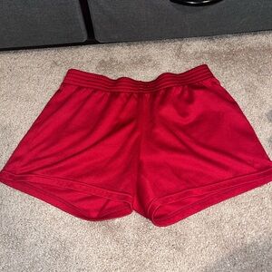 Women’s Mesh Athletic Shorts